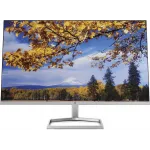 Монитор HP 27" M27f серебристый IPS 16:9 HDMI матовая 1000:1 300cd 178гр/178гр 1920x1080 75Hz FreeSync VGA FHD 3.2кг