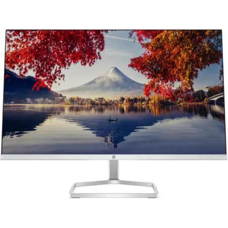 Монитор HP 23.8" M24f серебристый IPS 16:9 HDMI 300cd 178гр/178гр 1920x1080 75Hz FreeSync VGA FHD 2.5кг