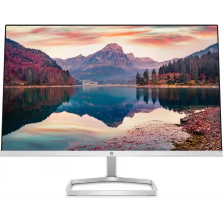 Монитор HP 21.5" M22f серебристый IPS 16:9 HDMI матовая 300cd 178гр/178гр 1920x1080 75Hz FreeSync VGA FHD USB 2.2кг