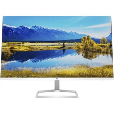 Монитор HP 27" M27fwa белый IPS 16:9 HDMI матовая 1000:1 300cd 178гр/178гр 1920x1080 75Hz FreeSync VGA FHD 3.2кг