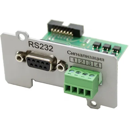 Сетевая карта Штиль IC-RS232 Dry Contact