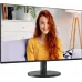 Монитор AOC 23.8" Basic-Line 24B3HA2 черный IPS LED 16:9 HDMI M/M матовая 250cd 178гр/178гр 1920x1080 100Hz VGA FHD 2.97кг