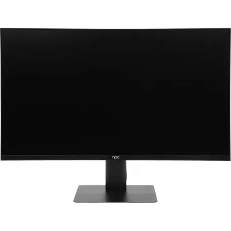 Монитор NPC 27" MF2704-F черный IPS LED 5ms 16:9 HDMI M/M матовая 250cd 178гр/178гр 1920x1080 75Hz VGA DP FHD 4кг