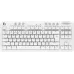 Клавиатура Logitech G715 TKL механическая белый USB беспроводная BT/Radio Multimedia for gamer LED (подставка для запястий) (920-010464)