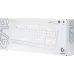Клавиатура Logitech G715 TKL механическая белый USB беспроводная BT/Radio Multimedia for gamer LED (подставка для запястий) (920-010464)
