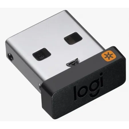 Ресивер USB Logitech Unifying Receiver черный Ресивер USB Logitech Unifying Receiver черный