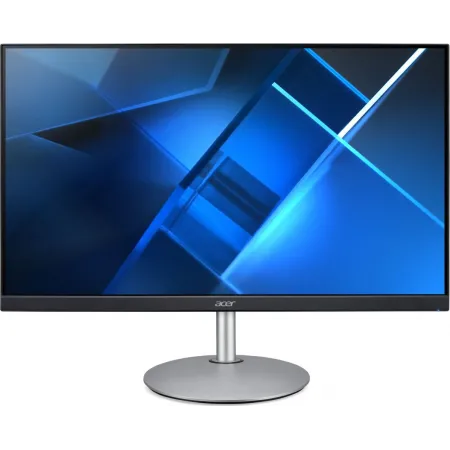 Монитор Acer 23.8" CB242YEsmiprx черный IPS LED 1ms 16:9 HDMI M/M полуматовая HAS Piv 250cd 178гр/178гр 1920x1080 100Hz FreeSync VGA DP FHD 2.6кг