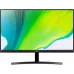 Монитор Acer 27" K273Ebmix черный IPS LED 4ms 16:9 HDMI M/M матовая 250cd 178гр/178гр 1920x1080 100Hz FreeSync VGA FHD 3.9кг