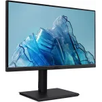 Монитор Acer 23.8" CB241Ybmirux черный IPS LED 1ms 16:9 HDMI M/M матовая HAS Piv 1000:1 250cd 178гр/178гр 1920x1080 75Hz FHD USB 6.9кг