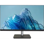 Монитор Acer 23.8" Vero CB243Ybemipruzxv черный IPS LED 4ms 16:9 HDMI M/M матовая HAS Piv 250cd 178гр/178гр 1920x1080 75Hz FreeSync DP FHD USB 4.29кг