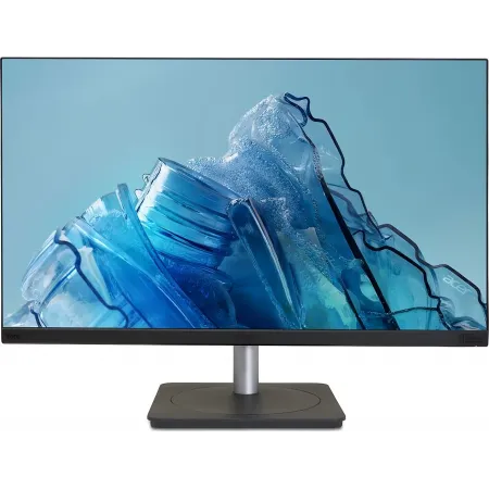 Монитор Acer 23.8" Vero CB243Ybemipruzxv черный IPS LED 4ms 16:9 HDMI M/M матовая HAS Piv 250cd 178гр/178гр 1920x1080 75Hz FreeSync DP FHD USB 4.29кг