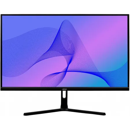 Монитор Hiper 27" EasyView HB2701 черный IPS LED 4ms 16:9 HDMI M/M матовая 250cd 178гр/178гр 1920x1080 100Hz FreeSync DP FHD 4кг