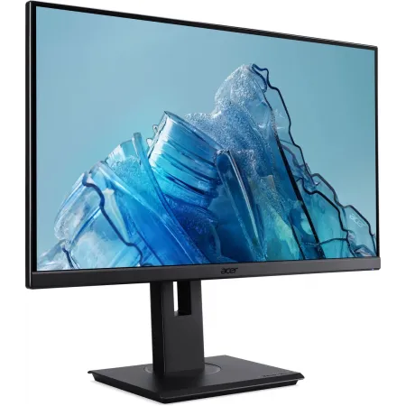 Монитор Acer 27" Vero B277Ebmiprzxv черный IPS LED 4ms 16:9 HDMI M/M матовая HAS Piv 250cd 178гр/178гр 1920x1080 100Hz FreeSync VGA DP FHD USB 8.1кг