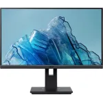 Монитор Acer 27" Vero B277Ebmiprxv черный IPS LED 4ms 16:9 HDMI M/M матовая HAS Piv 250cd 178гр/178гр 1920x1080 100Hz FreeSync VGA DP FHD 8.1кг