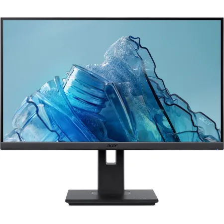 Монитор Acer 27" Vero B277Ebmiprxv черный IPS LED 4ms 16:9 HDMI M/M матовая HAS Piv 250cd 178гр/178гр 1920x1080 100Hz FreeSync VGA DP FHD 8.1кг