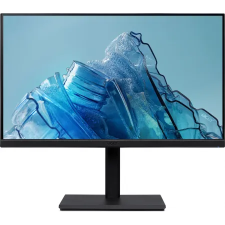 Монитор Acer 27" Vero CB271bmirux черный IPS LED 1ms 16:9 HDMI M/M матовая HAS Piv 250cd 178гр/178гр 1920x1080 75Hz FHD USB 8.1кг