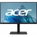 Монитор Acer 27" Vero CB271bmirux черный IPS LED 1ms 16:9 HDMI M/M матовая HAS Piv 250cd 178гр/178гр 1920x1080 75Hz FHD USB 8.1кг