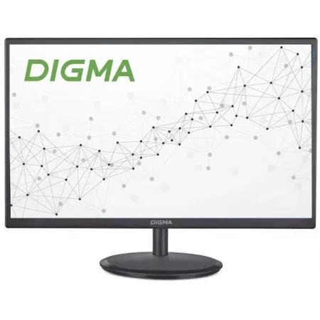 Монитор Digma 21.5" DM-MONB2201 черный IPS LED 5ms 16:9 HDMI матовая 250cd 178гр/178гр 1920x1080 75Hz VGA FHD 2.45кг