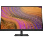 Монитор HP 23.8" P24h G5 черный IPS LED 16:9 HDMI M/M HAS 250cd 178гр/178гр 1920x1080 75Hz VGA DP FHD 4.6кг