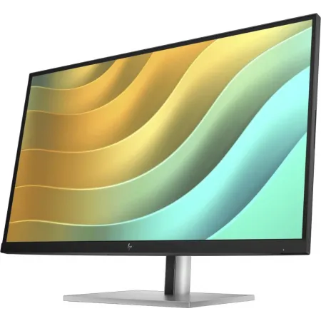 Монитор HP 27" E27u G5 черный IPS 16:9 HDMI матовая HAS Piv 350cd 178гр/178гр 2560x1440 75Hz DP 2K USB 7.6кг