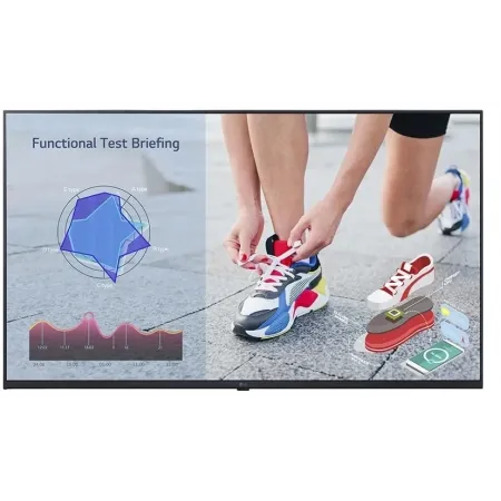 Панель LG 43" 43UL3J-M синий IPS LED 16:9 HDMI M/M матовая 300cd 178гр/178гр 3840x2160 VGA UHD USB 8.8кг Панель LG 43" 43UL3J-M синий IPS LED 16:9 HDMI M/M матовая 300cd 178гр/178гр 3840x2160 VGA UHD USB 8.8кг