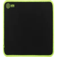 Коврик для мыши Cactus Black 250x200x3мм (CS-MPC-D01S) Коврик для мыши Cactus Black 250x200x3мм (CS-MPC-D01S)