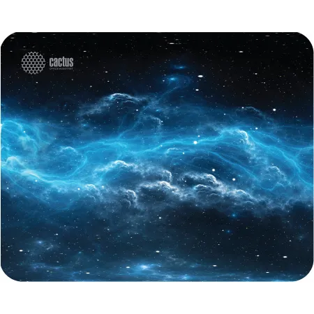 Коврик для мыши Cactus Space Clouds 300x250x2мм (CS-MPC-P05M)