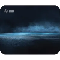 Коврик для мыши Cactus Dark Sea 220x180x2мм (CS-MPC-P03XS)