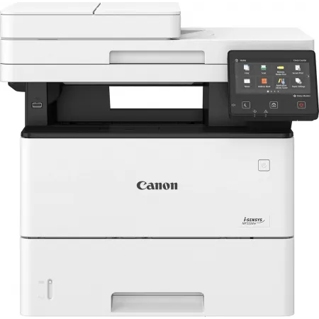 МФУ лазерный Canon i-Sensys MF552dw (5160C011) A4 Duplex WiFi белый