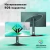 Монитор GMNG 27" Gaming GM-27F14 черный IPS LED 2ms 16:9 HDMI M/M матовая HAS Piv 400cd 178гр/178гр 2560x1440 240Hz G-Sync FreeSync DP Quad 2K (1440p) 6.55кг