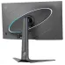 Монитор GMNG 27" Gaming GM-27F14 черный IPS LED 2ms 16:9 HDMI M/M матовая HAS Piv 400cd 178гр/178гр 2560x1440 240Hz G-Sync FreeSync DP Quad 2K (1440p) 6.55кг