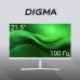 Монитор Digma 21.5" Progress 22A502F белый VA LED 5ms 16:9 HDMI M/M матовая 250cd 178гр/178гр 1920x1080 100Hz G-Sync FreeSync VGA DP FHD 2.07кг