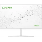 Монитор Digma 27" Progress 27P502F белый IPS LED 7ms 16:9 HDMI M/M матовая 300cd 178гр/178гр 1920x1080 100Hz G-Sync FreeSync VGA DP FHD 4.3кг