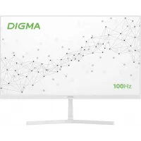 Монитор Digma 27" Progress 27P502F белый IPS LED 7ms 16:9 HDMI M/M матовая 300cd 178гр/178гр 1920x1080 100Hz G-Sync FreeSync VGA DP FHD 4.3кг