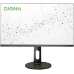 Монитор Digma 27" Progress 27P505F черный IPS LED 5ms 16:9 HDMI M/M матовая HAS Piv 300cd 178гр/178гр 1920x1080 75Hz FreeSync DP FHD 4.3кг