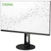 Монитор Digma 27" Progress 27P505F черный IPS LED 5ms 16:9 HDMI M/M матовая HAS Piv 300cd 178гр/178гр 1920x1080 75Hz FreeSync DP FHD 4.3кг