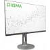 Монитор Digma 27" Progress 27P705Q черный IPS LED 5ms 16:9 HDMI M/M матовая HAS 300cd 178гр/178гр 2560x1440 75Hz FreeSync DP 2K 6.1кг