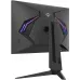 Монитор GMNG 27" Gaming GM-27F12 черный VA LED 1ms 16:9 HDMI M/M матовая HAS Piv 1000:1 300cd 178гр/178гр 2560x1440 180Hz G-Sync FreeSync DP Quad 2K (1440p) 6.63кг