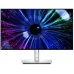 Монитор Dell 23.8" UltraSharp U2424HE черный IPS LED 5ms 16:9 HDMI матовая HAS Piv 250cd 178гр/178гр 1920x1080 120Hz DP FHD USB 5.91кг