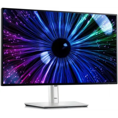 Монитор Dell 23.8" UltraSharp U2424HE черный IPS LED 5ms 16:9 HDMI матовая HAS Piv 250cd 178гр/178гр 1920x1080 120Hz DP FHD USB 5.91кг