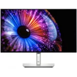 Монитор Dell 27" UltraSharp U2724DE черный IPS LED 16:9 HDMI матовая HAS Piv 350cd 178гр/178гр 2560x1440 120Hz DP WQ USB 7.37кг