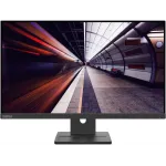 Монитор Lenovo 23.8" ThinkVision E24-30 черный IPS LED 4ms 16:9 HDMI M/M матовая HAS Piv 1300:1 250cd 178гр/178гр 1920x1080 100Hz VGA DP FHD 4.5кг