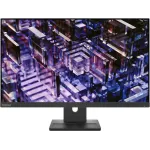 Монитор Lenovo 23.8" ThinkVision E24q-30 черный IPS LED 4ms 16:9 HDMI M/M матовая HAS Piv 1300:1 300cd 178гр/178гр 2560x1440 100Hz DP 2K 5.05кг