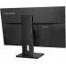 Монитор Lenovo 23.8" ThinkVision E24q-30 черный IPS LED 4ms 16:9 HDMI M/M матовая HAS Piv 1300:1 300cd 178гр/178гр 2560x1440 100Hz DP 2K 5.05кг