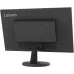 Монитор Lenovo 23.8" ThinkVision C24-40 черный VA 4ms 16:9 HDMI матовая 250cd 178гр/178гр 1920x1080 75Hz FreeSync VGA FHD 3.3кг