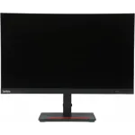 Монитор Lenovo 23.8" ThinkVision S24e-20 черный VA 4ms 16:9 HDMI 3000:1 250cd 178гр/178гр 1920x1080 60Hz FreeSync VGA FHD 3.82кг