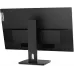 Монитор Lenovo 27" ThinkVision E27q-20 черный IPS LED 4ms 16:9 HDMI M/M матовая HAS Piv 1000:1 350cd 178гр/178гр 2560x1440 75Hz DP 2K 6.6кг