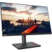 Монитор Lenovo 23.8" ThinkVision P24h-30 черный IPS LED 4ms 16:9 HDMI матовая HAS Piv 300cd 178гр/178гр 2560x1440 60Hz DP 2K USB 5.7кг