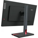 Монитор Lenovo 23.8" ThinkVision P24h-30 черный IPS LED 4ms 16:9 HDMI матовая HAS Piv 300cd 178гр/178гр 2560x1440 60Hz DP 2K USB 5.7кг