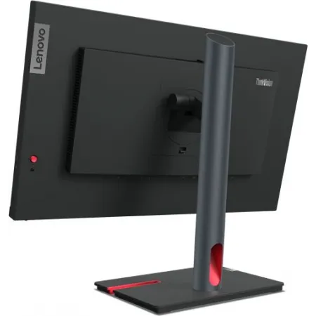 Монитор Lenovo 23.8" ThinkVision P24h-30 черный IPS LED 4ms 16:9 HDMI матовая HAS Piv 300cd 178гр/178гр 2560x1440 60Hz DP 2K USB 5.7кг